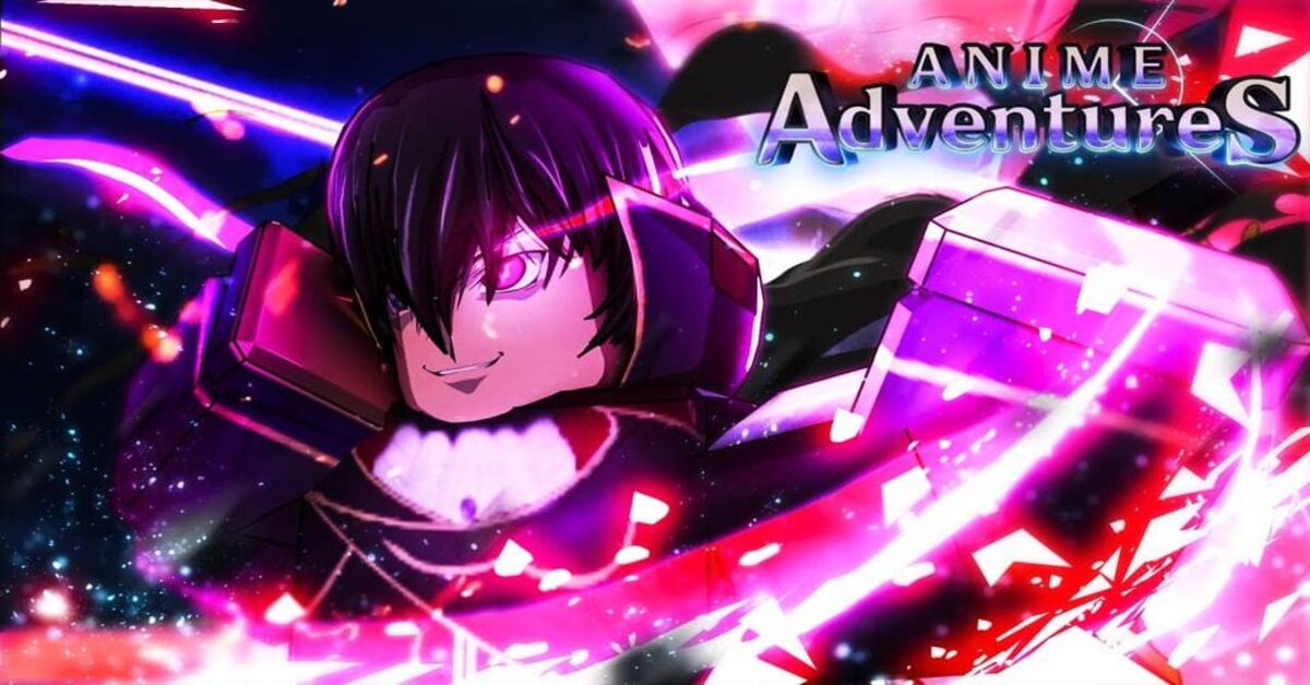 Code Anime Adventure mới nhất 8/2024 cập nhật liên tục