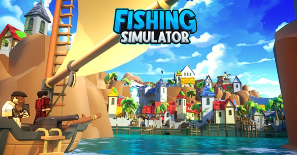 code-fishing-simulator