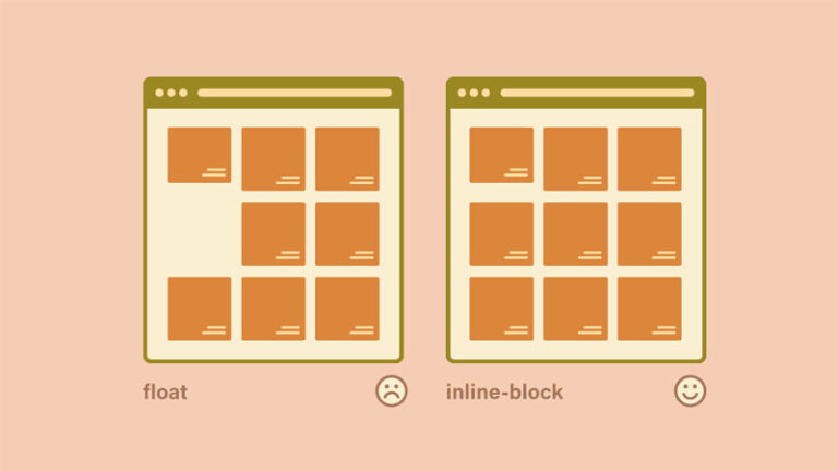 Cách sử dụng thuộc tính Display trong CSS