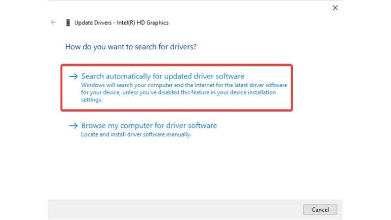 win 10 không có driver bluetooth