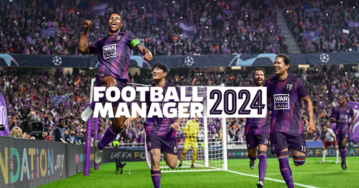 footballmanager2024 Hoàng Hà Mobile