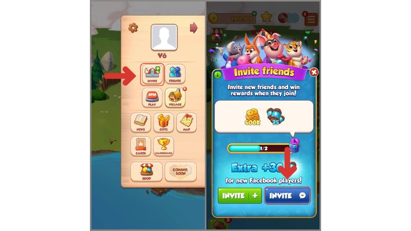 free spins coin master 5 Ho ng H Mobile