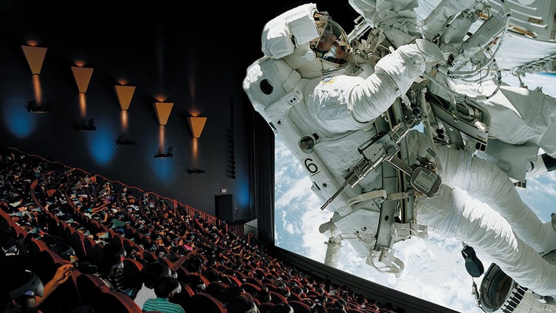 Nên xem phim gì khi đến các cụm rạp IMAX