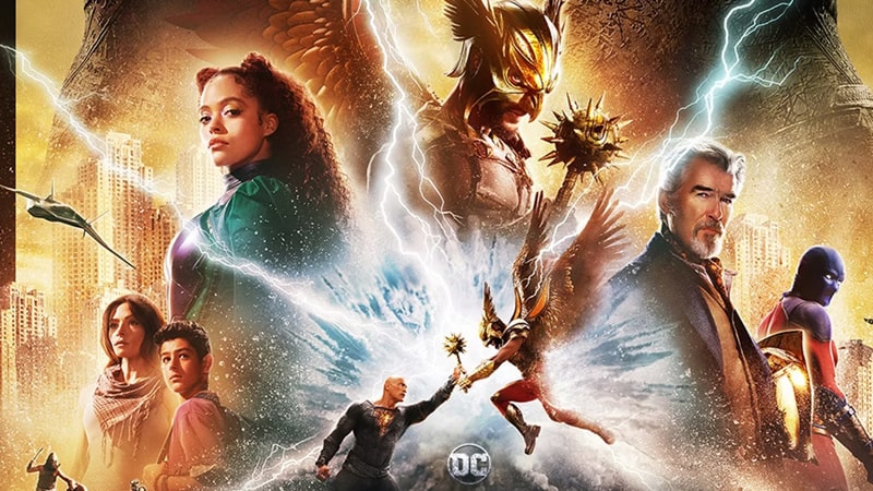 Danh sách những bộ phim nên xem với định dạng IMAX 2023