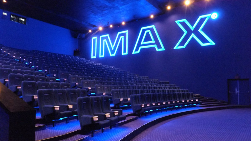 IMAX là gì? Ứng dụng công nghệ IMAX trong rạp phim - định dạng GT, SR và MPX