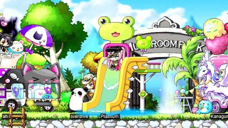 maplestory-8