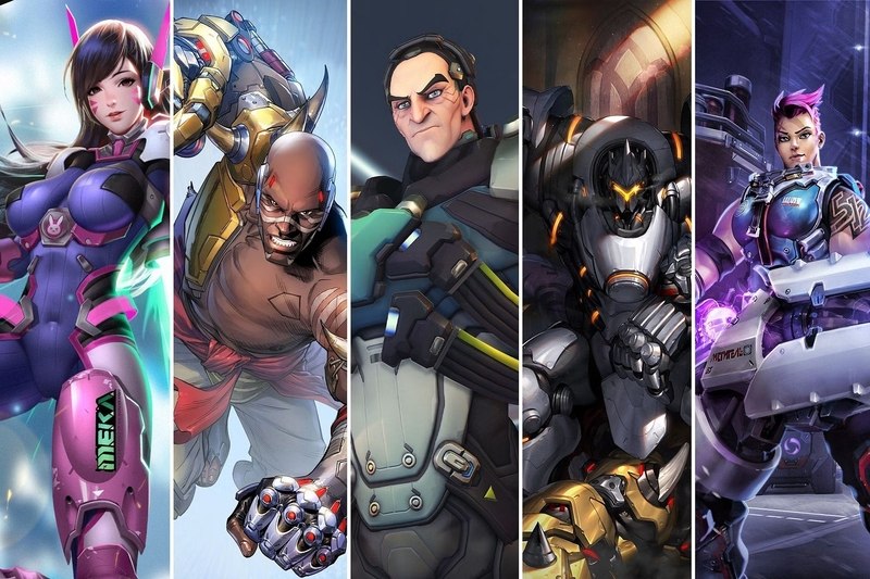Overwatch® 2: Phân tích chiến lược và các lớp nhân vật