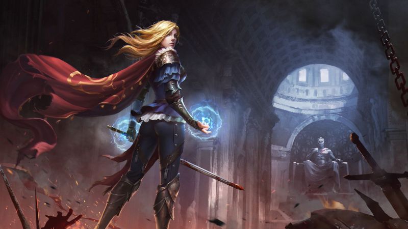 Hệ thống nhân vật đa dạng và cách xây dựng hiệu quả Path of Exile path-of-exile-11