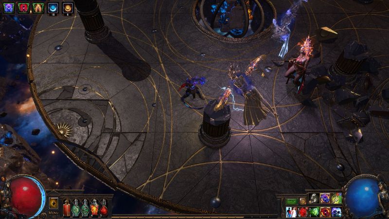 Giới thiệu tựa game Path of Exile path-of-exile-2