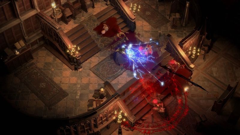 Giới thiệu tựa game Path of Exile path-of-exile-3