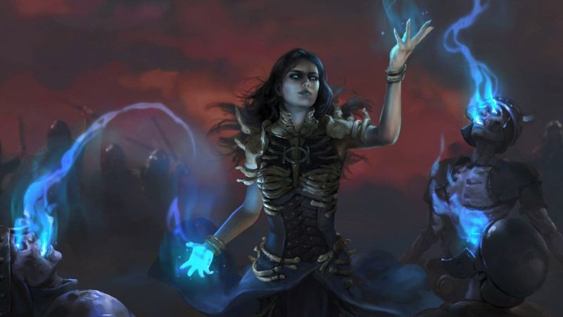 Hệ thống nhân vật đa dạng và cách xây dựng hiệu quả Path of Exile path-of-exile-7