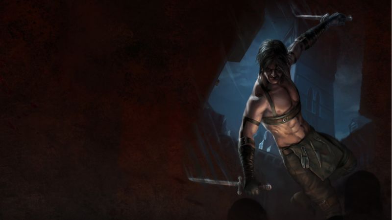 Hệ thống nhân vật đa dạng và cách xây dựng hiệu quả Path of Exile path-of-exile-9