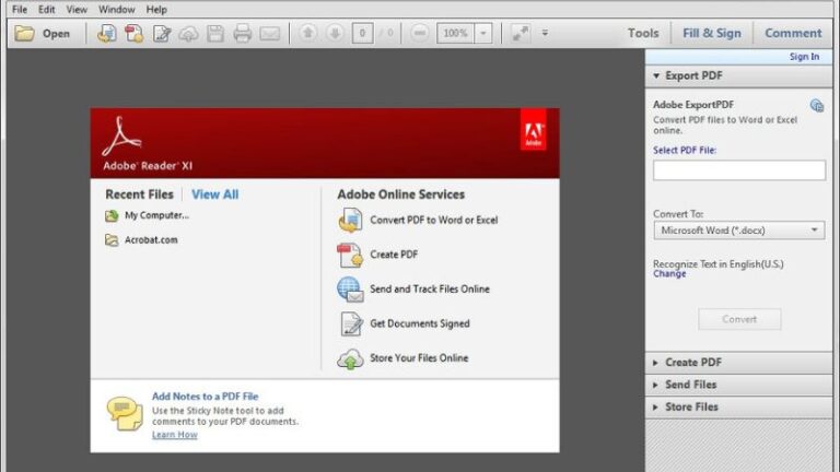 TOP 12 phần mềm đọc file PDF miễn phí trên máy tính