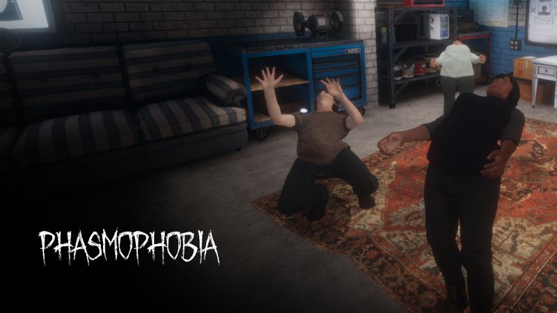 Sơ lược về tựa game Phasmophobia phasmophobia-1