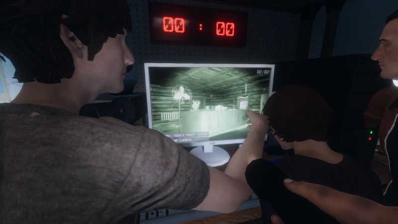 Khám phá gameplay của Phasmophobia phasmophobia-2