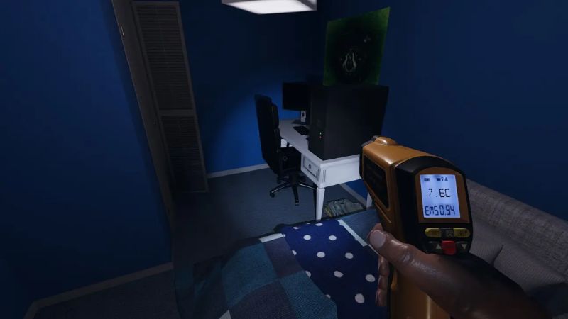 Khám phá gameplay của Phasmophobia phasmophobia-6