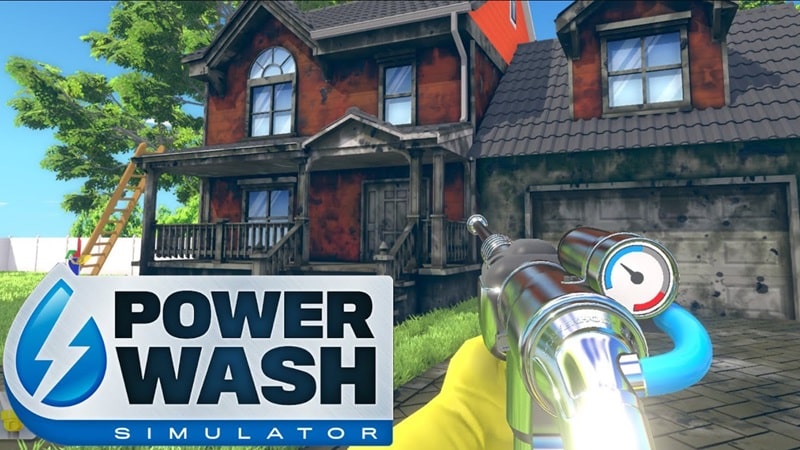 powerwash-simulator