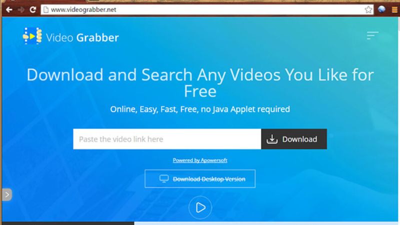 Url download service. Видео граббер. Download Video Grabber программа. Videograbber.net.