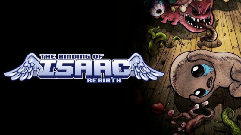 Tổng quan tựa game The Binding of Isaac: Rebirth the-binding-of-isaac-rebirth-1