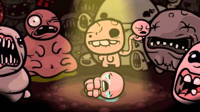 Mẹo và thủ thuật hữu ích khi chơi The Binding of Isaac: Rebirth the-binding-of-isaac-rebirth-5