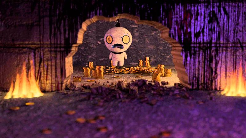 Đồ họa, âm thanh của The Binding of Isaac: Rebirth the-binding-of-isaac-rebirth-6