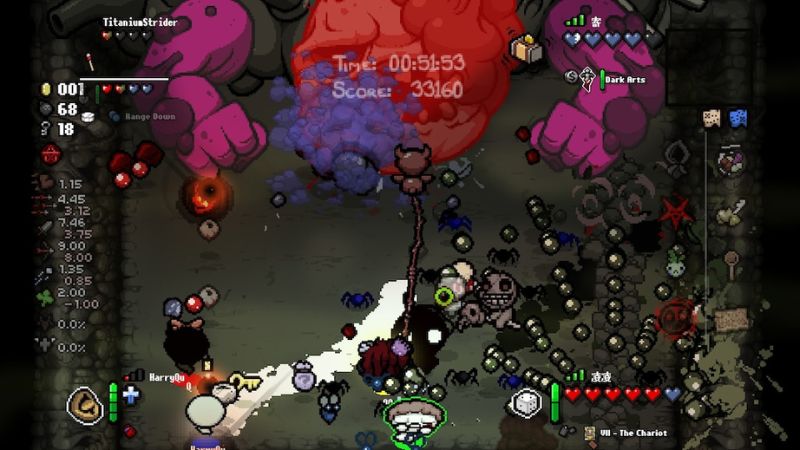 Mẹo và thủ thuật hữu ích khi chơi The Binding of Isaac: Rebirth the-binding-of-isaac-rebirth-7
