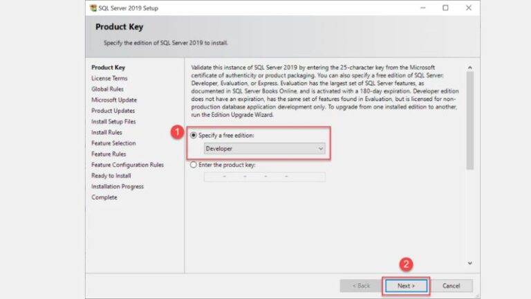 Lệnh UPDATE trong SQL Server: Khái niệm và cách dùng