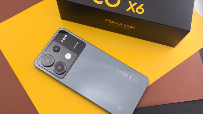 Review Poco X6