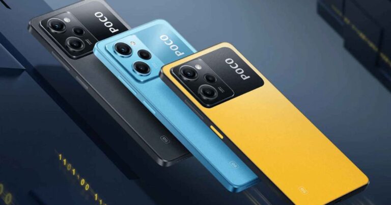 Review Poco X6