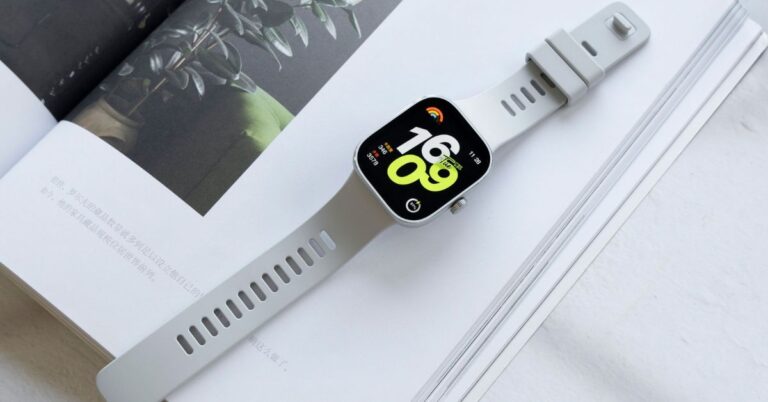 Review Redmi Watch 4