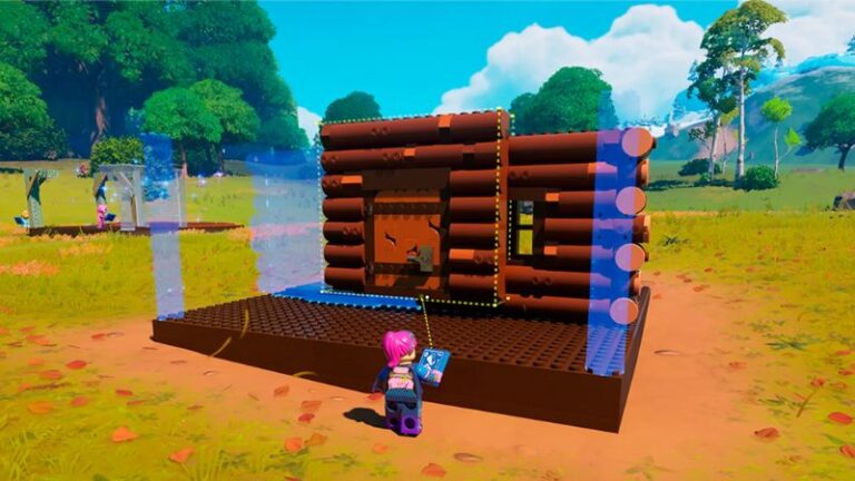 Fornite LEGO - Sự kết hợp giữa đồ chơi và tựa game đình đám