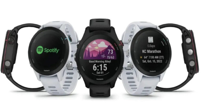 forerunner-165-music