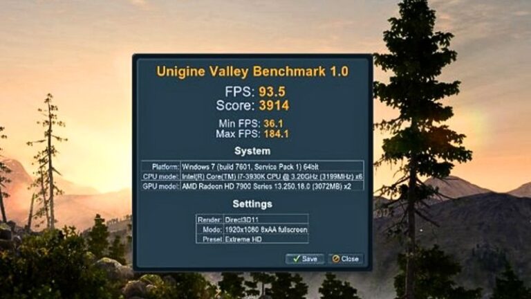 Benchmark là gì? Top 10 phần mềm benchmark chính xác nhất