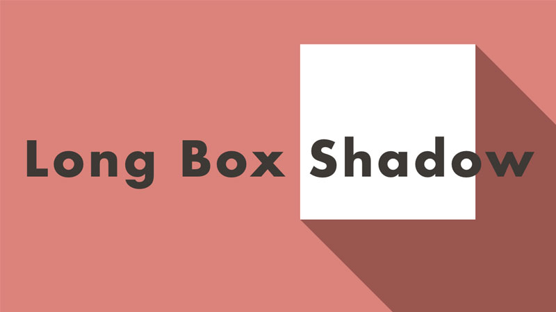 Các giá trị trong thuộc tính Box Shadow