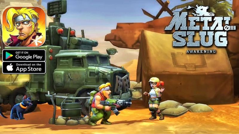 Tổng hợp code dành cho Metal Slug: Awakening Code-Metal-Slug-1