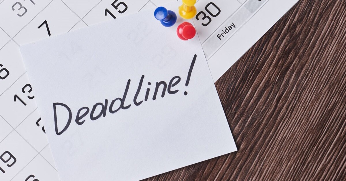 Deadline Là Gì Ý Nghĩa Và Cách Dùng Của Từ Deadline 7390