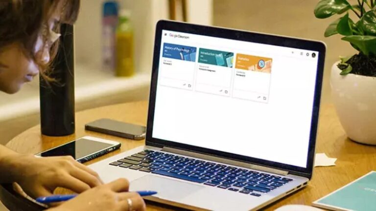 Google Class - ứng dụng quản lý lớp học đơn giản, tiện lợi