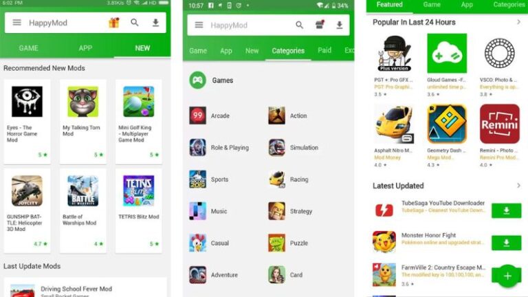 Happymod Ios HappyMod iOS Là Gì? Có Thể Tải Bản Mod Trên iPhone Không?