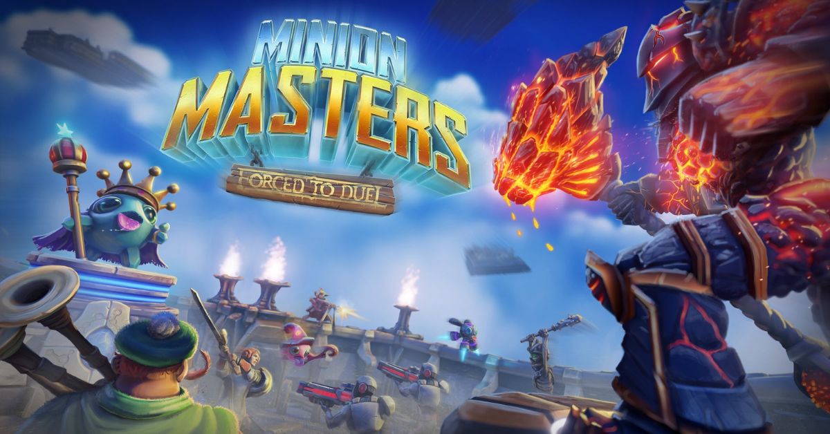 minion-masters