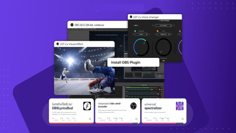 OBS Studio: Tải & Hướng dẫn sử dụng A-Z cho người mới 2026