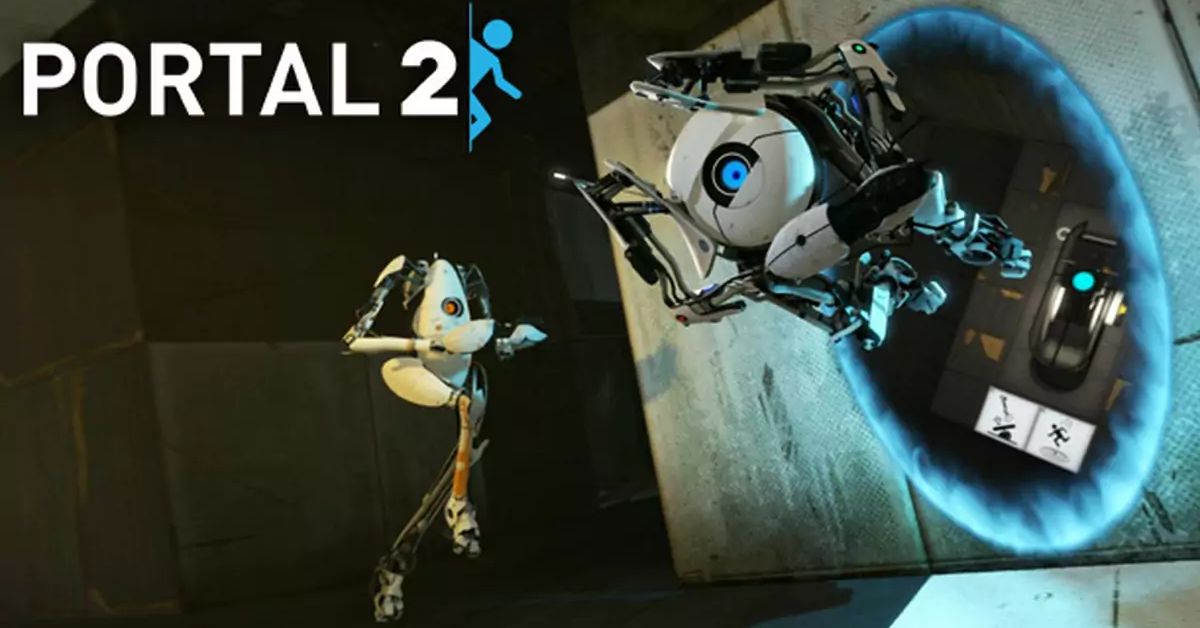 Download Portal 2 for Free on PC (latest version)