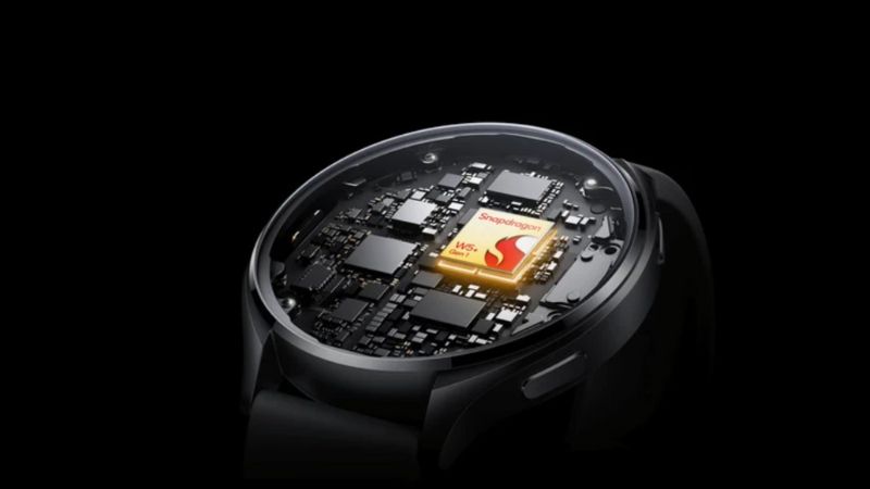 Xiaomi Watch 2 ra mắt