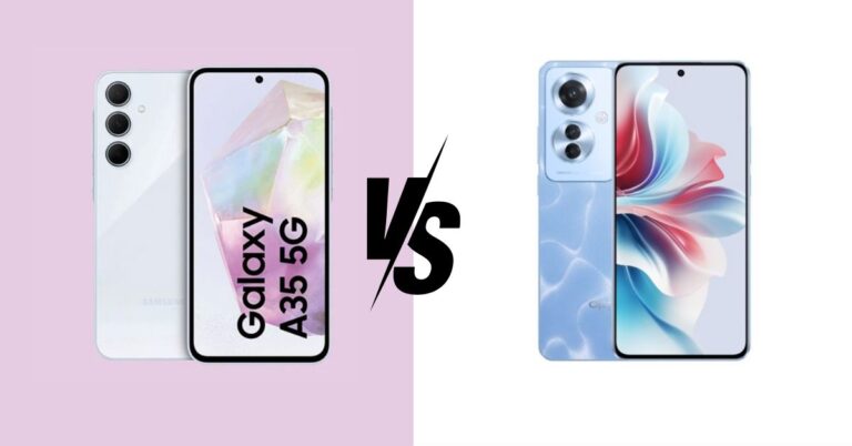 so sánh OPPO Reno 11F 5G