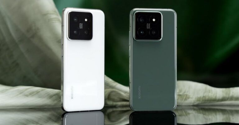 Xiaomi 14 ra mắt