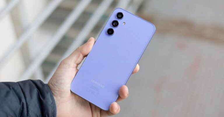 điện thoại Galaxy A35