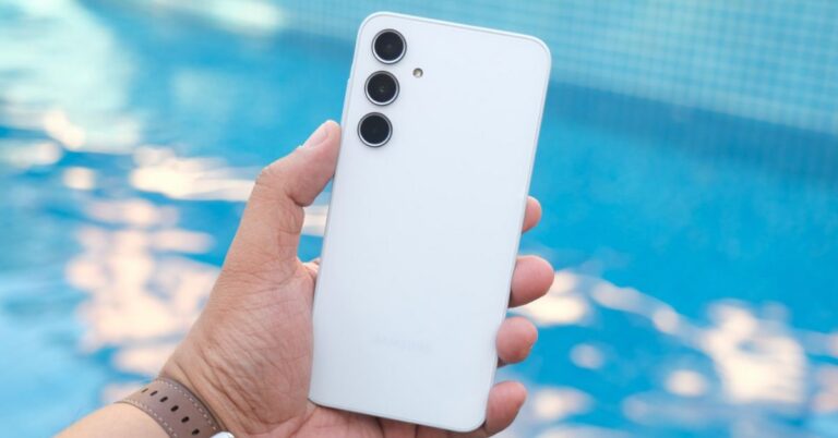 Galaxy A35 5G ra mắt