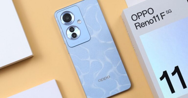OPPO Reno11 F 5G