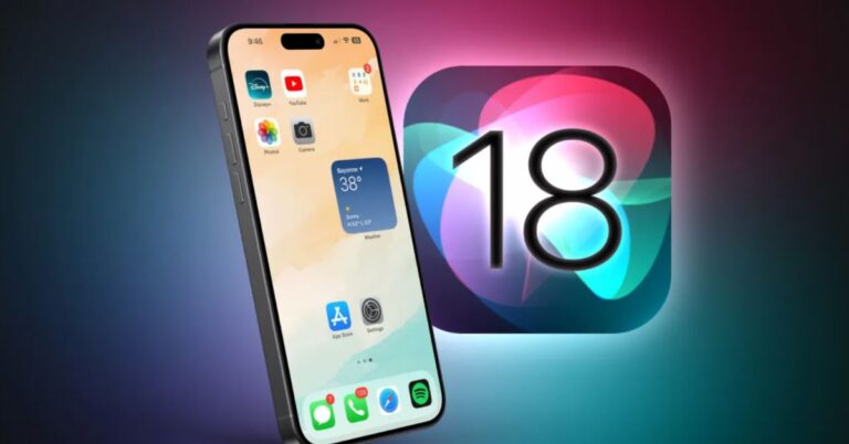 iOS 18