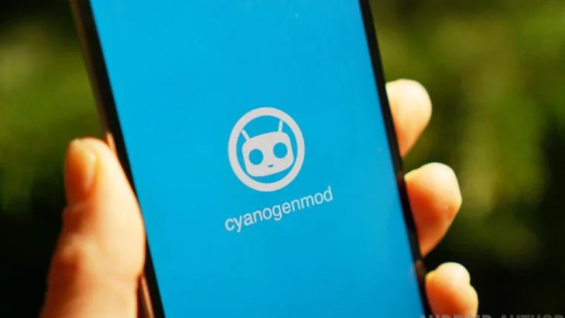 CyanogenMod-5