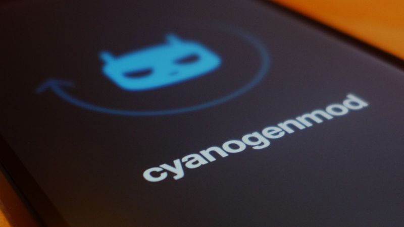 CyanogenMod-6
